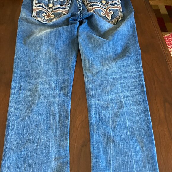 Rock Revival Dianeya 30 Ankle Skinny - Picture 6 of 10